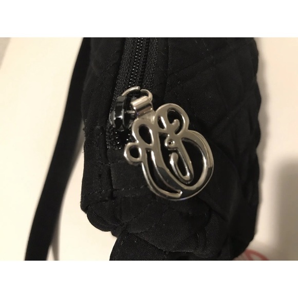 Vintage Vera Bradley Quilted Womens Bag Tote Purse Beach Fashion Luxury Classic - Picture 4 of 13